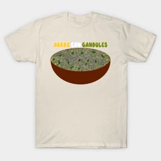 Arroz Con Gandules T-Shirt